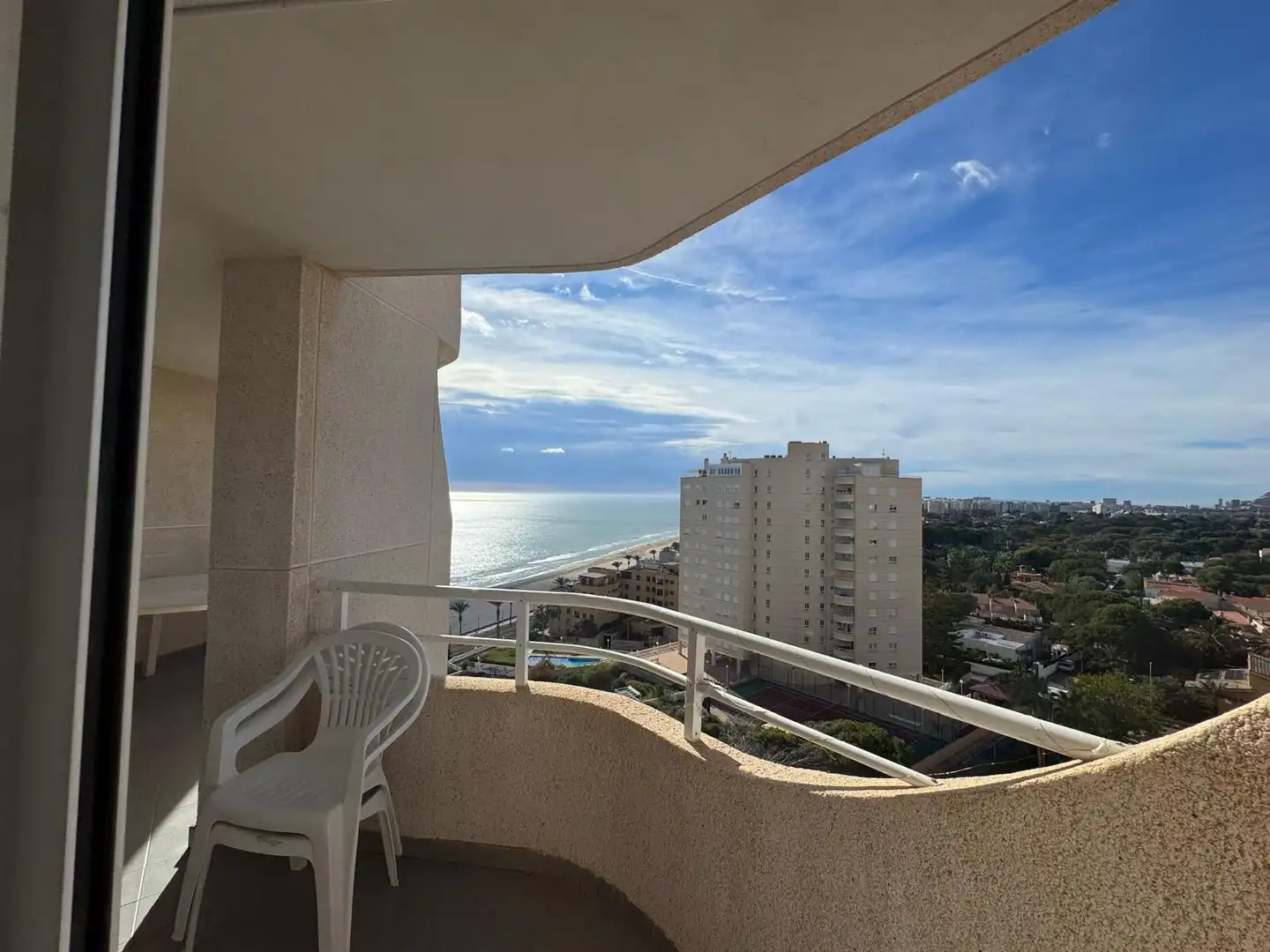 Piso de 80 m² en el Campello