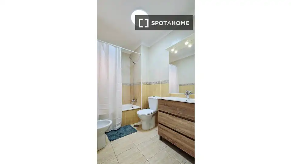 Habitación 63 m², Arona