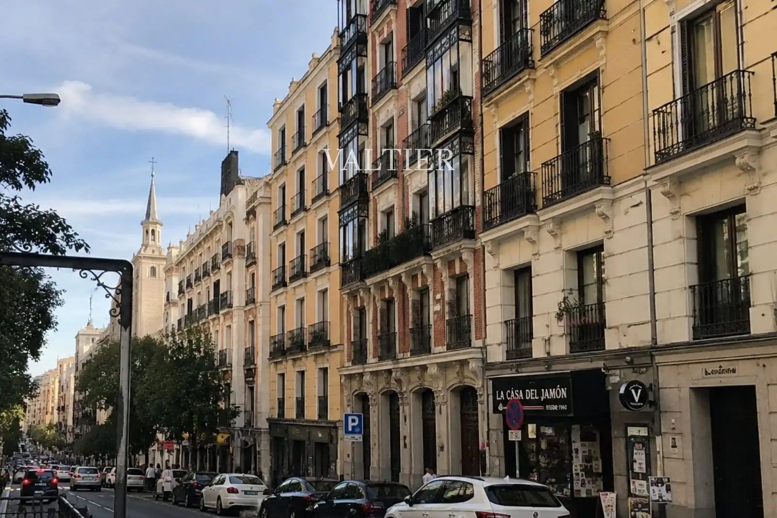 Pis de 50 m² a Madrid