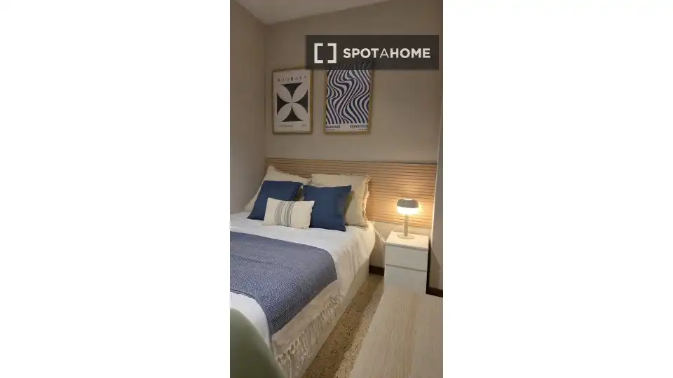 Habitació de lloguer, Barcelona