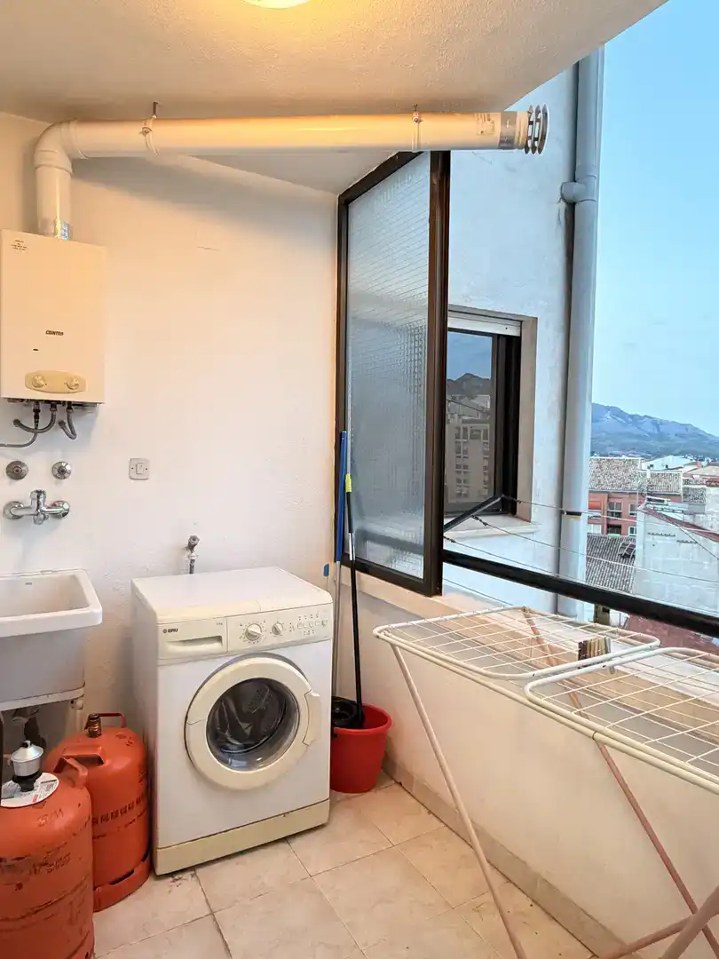 Piso de 95 m² en Alcoy