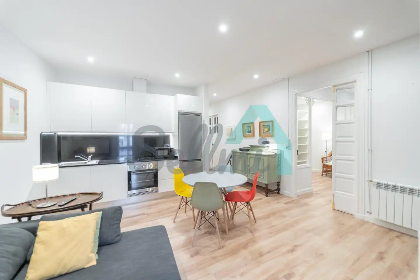 Piso de 85 m² en Oviedo