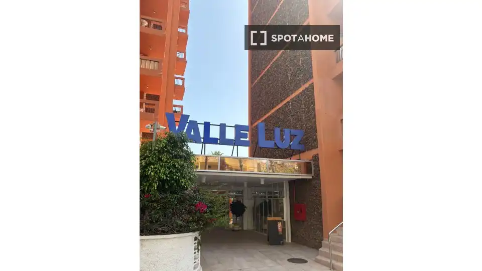 Habitación 46 m², Puerto de la Cruz