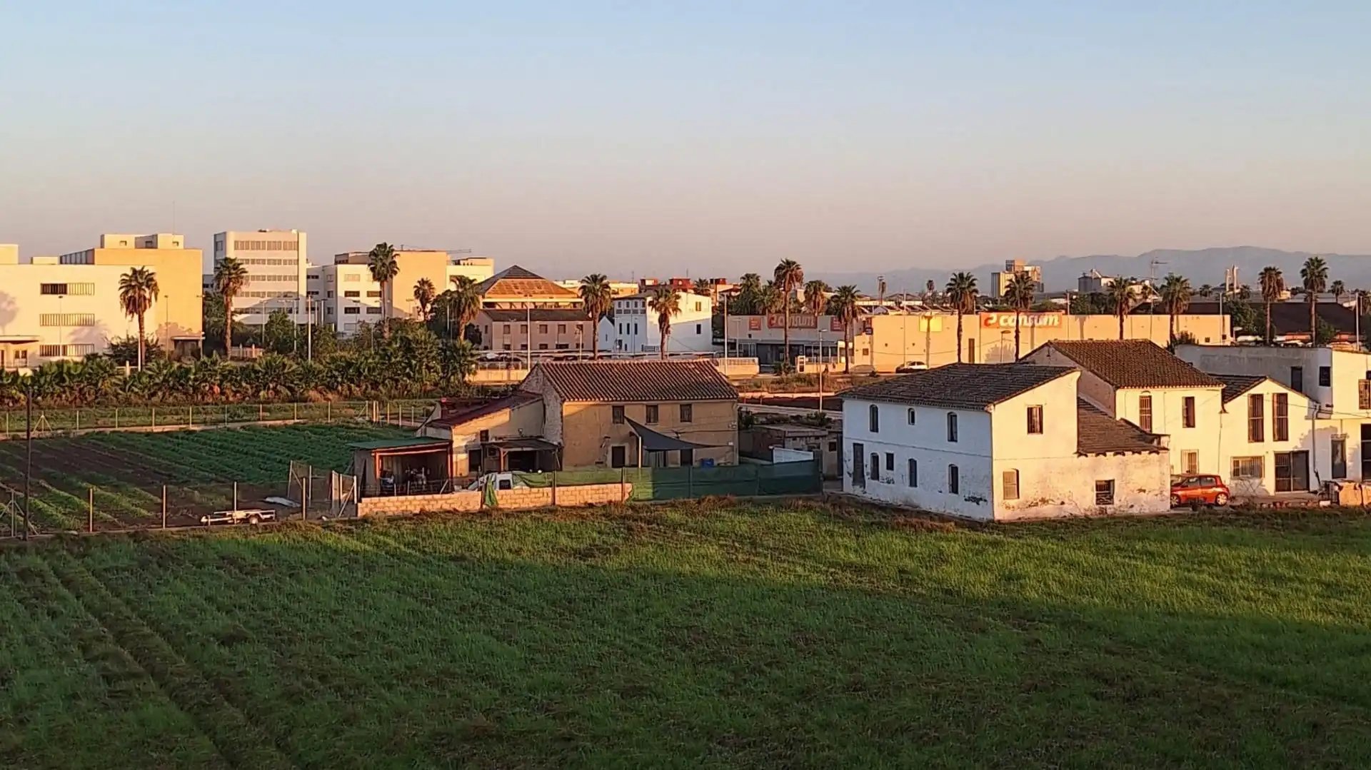 Piso de 53 m² en Alboraya