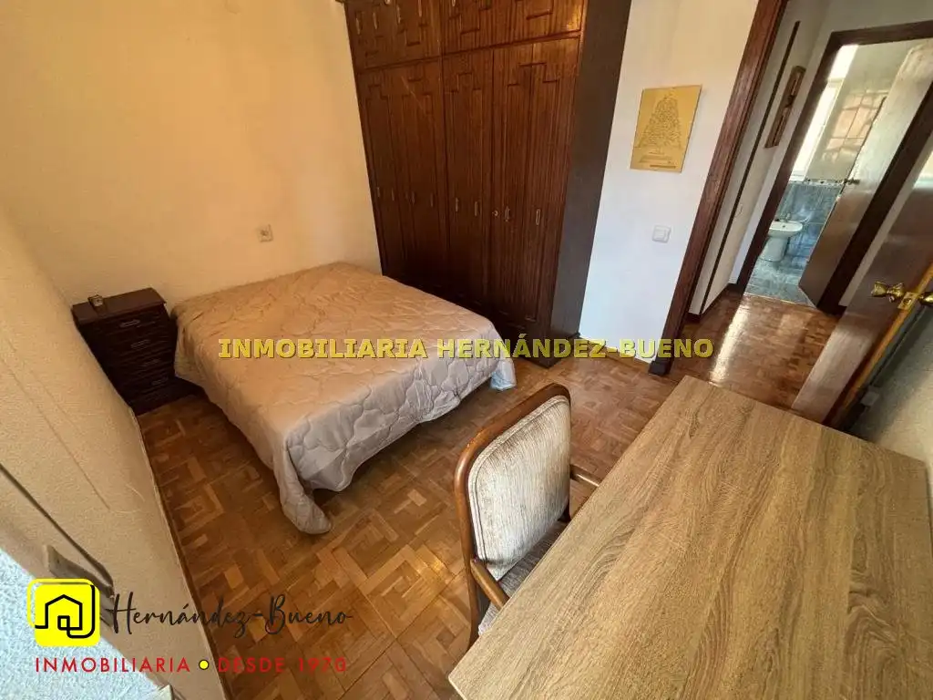 Wohnung 115 m² in Salamanca