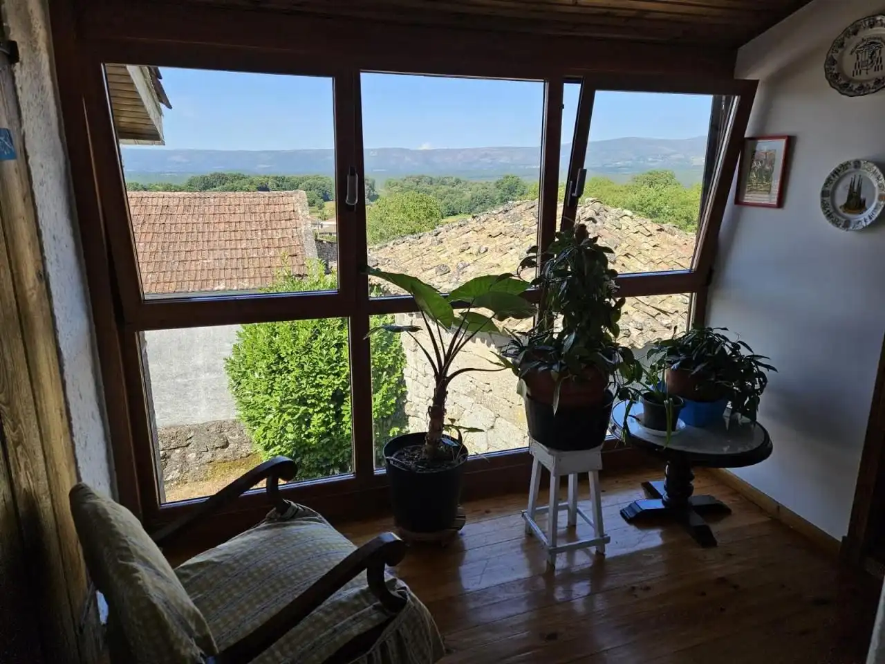 Piso de 200 m² en Baños de Molgas