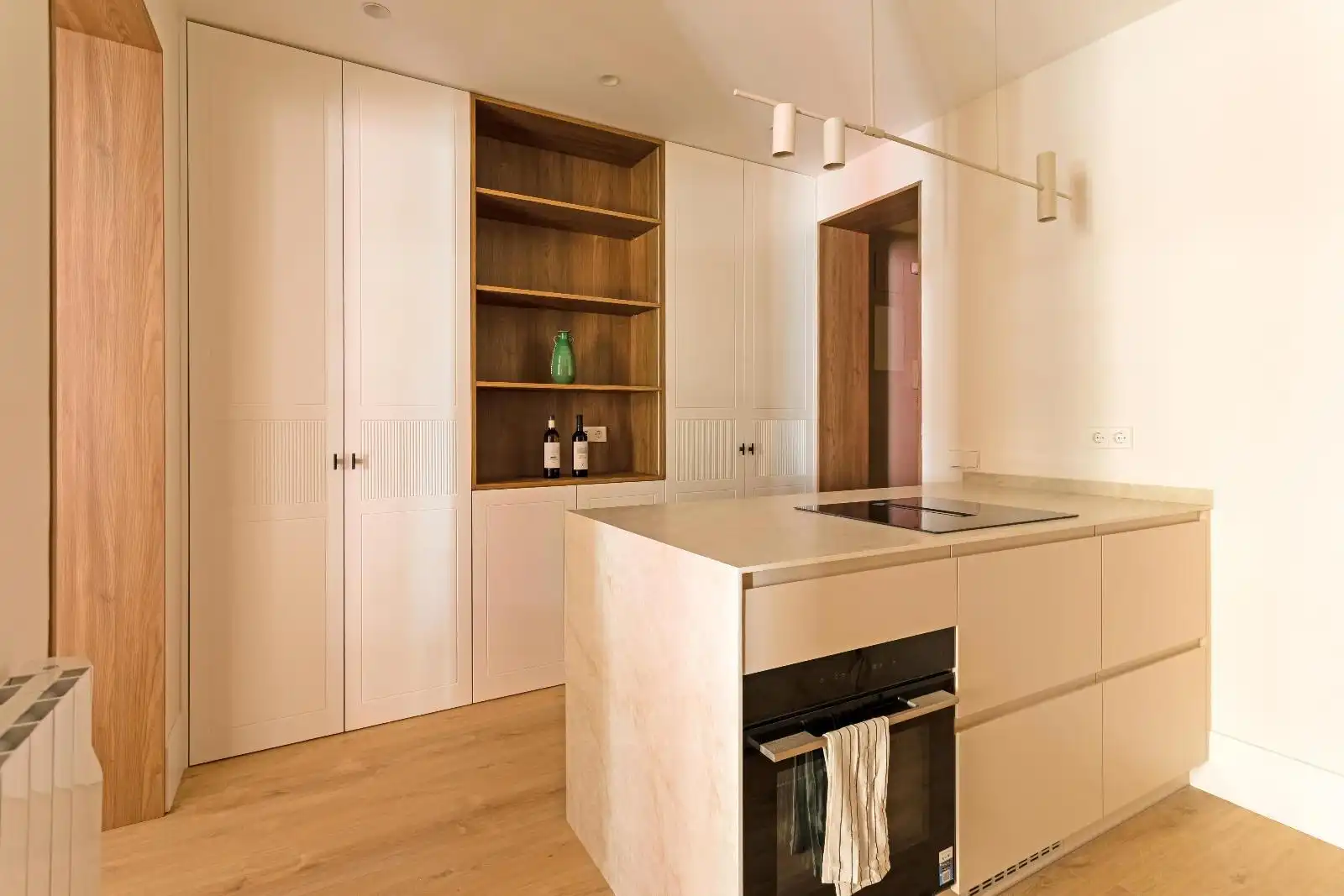Wohnung 106 m² in Madrid