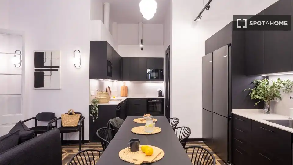 Habitación 380 m², Barcelona