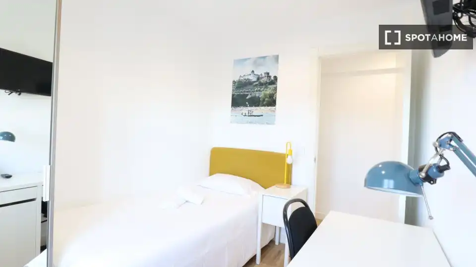Habitación 67 m², Santander