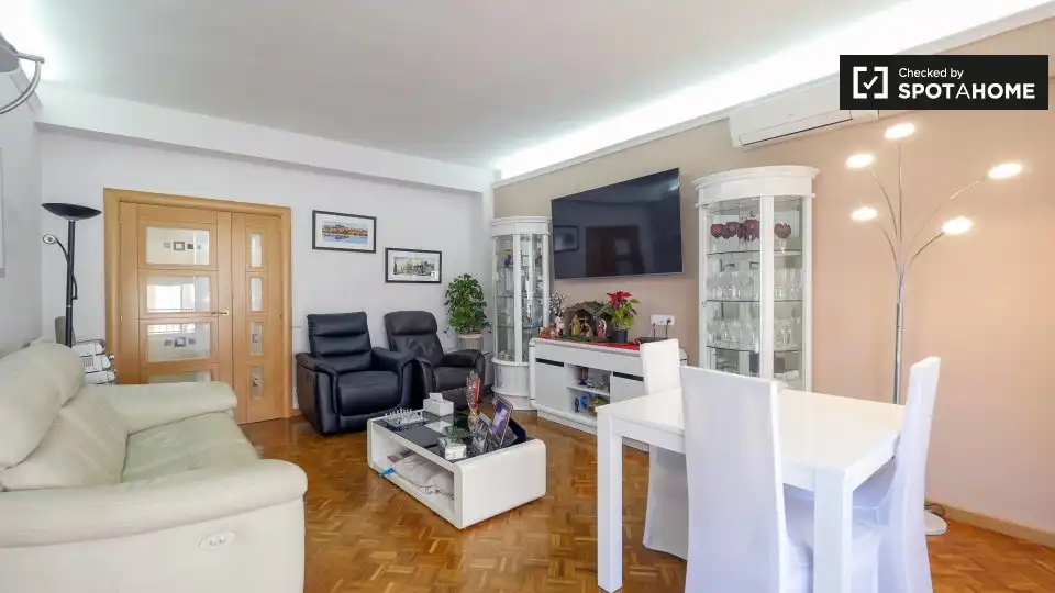 Habitació de lloguer, Barcelona
