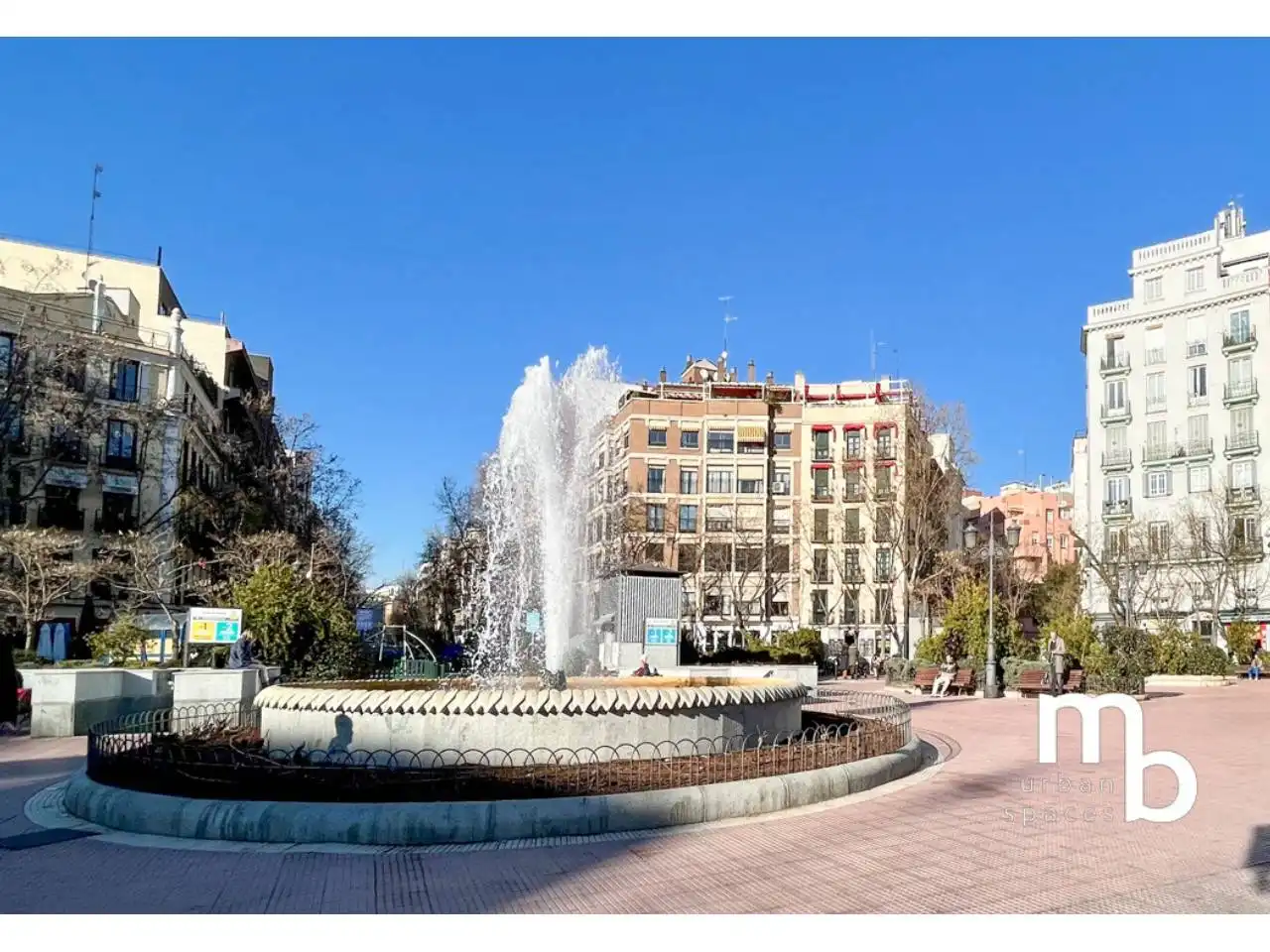 Piso de 110 m² en Madrid