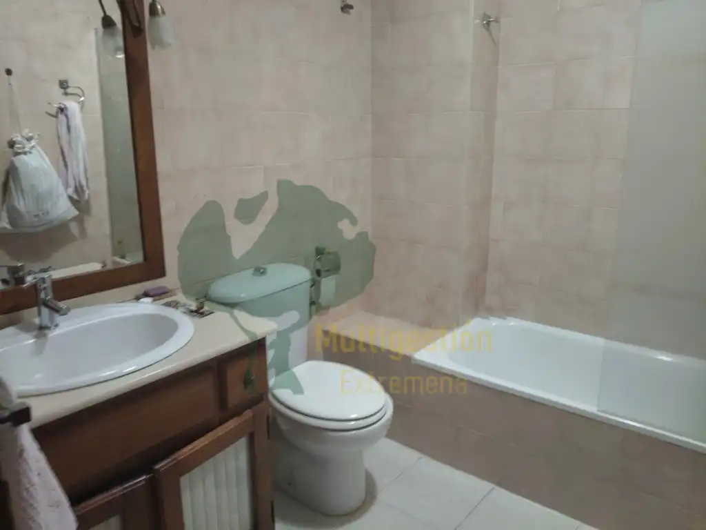 Piso de 117 m² en Cáceres