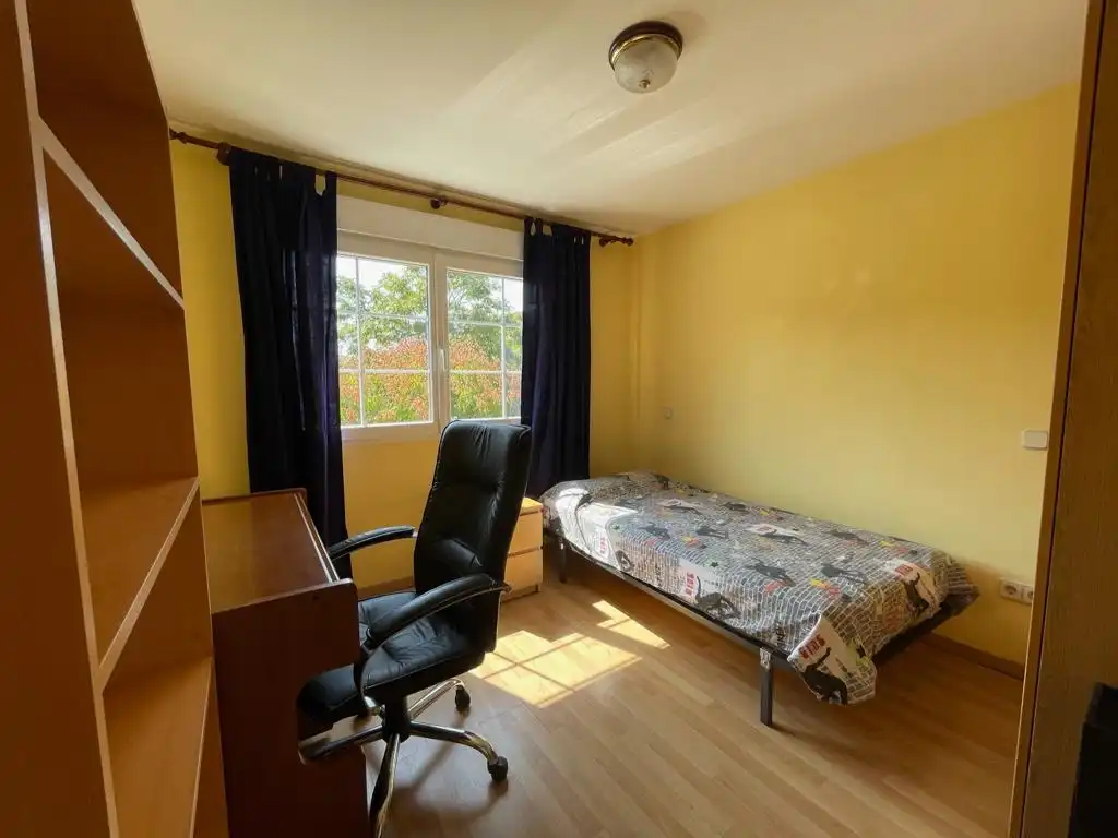 Room for rent, Madrid