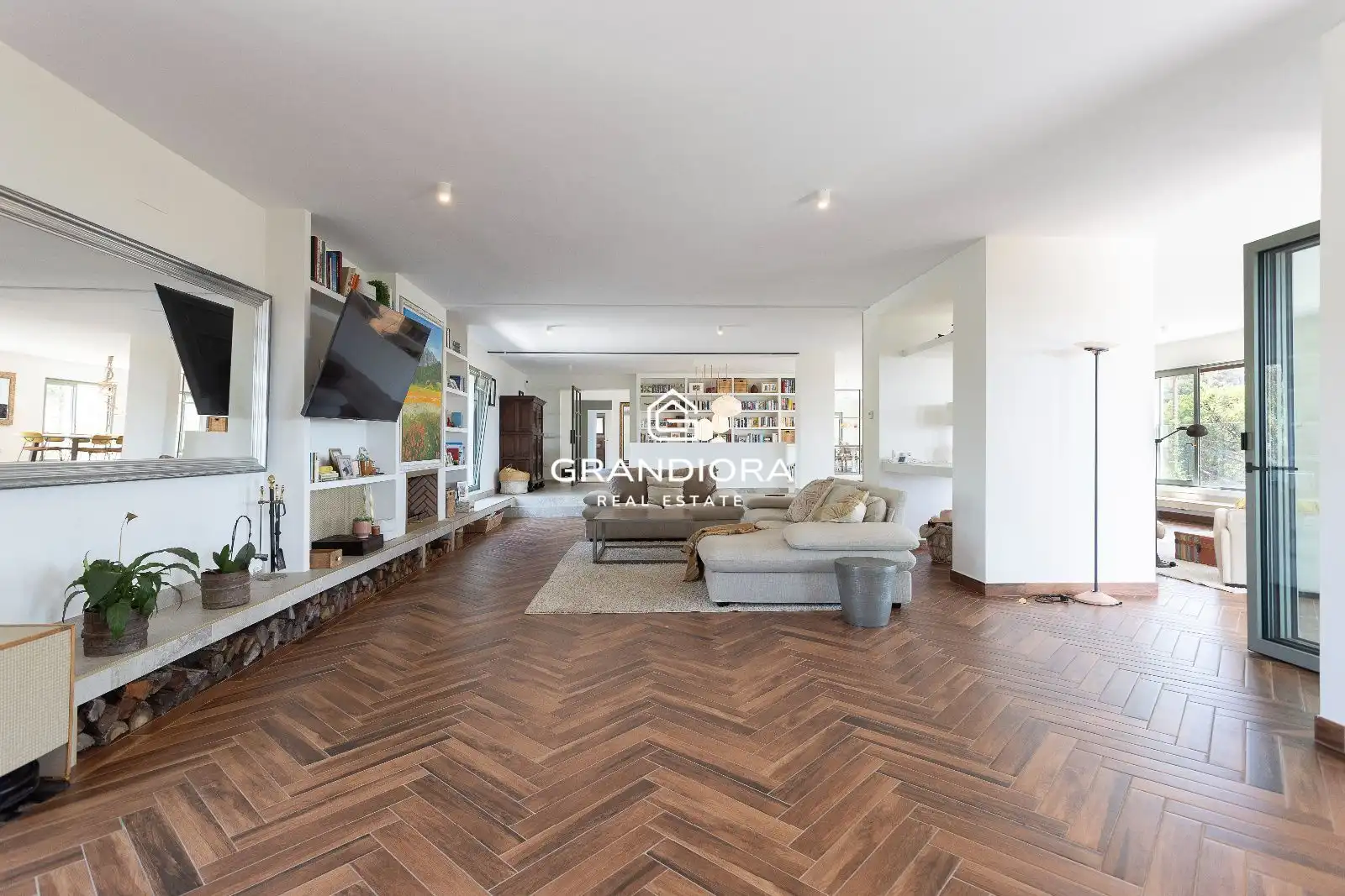 Piso de 928 m² en Cabrils