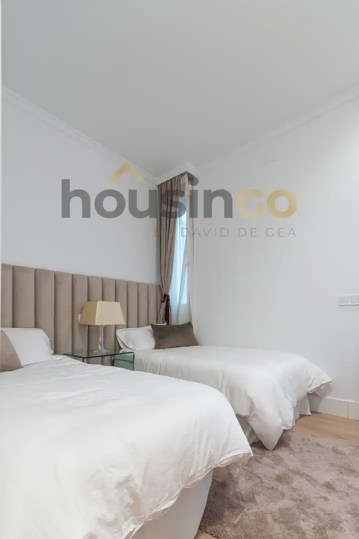 Pis de 136 m² a Madrid