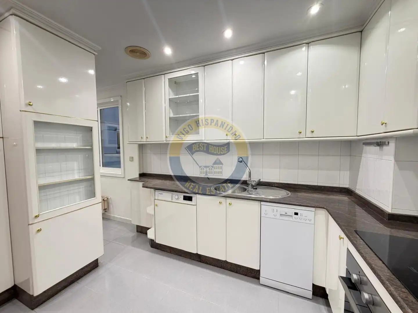 Piso de 115 m² en Vigo