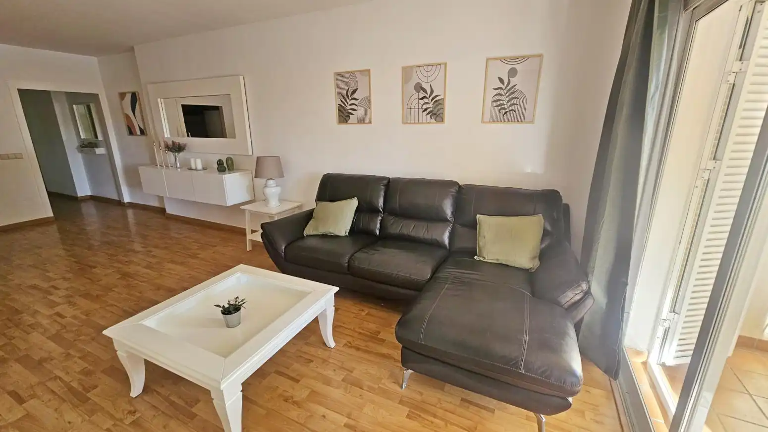 Квартира 70 м² в Benalmádena