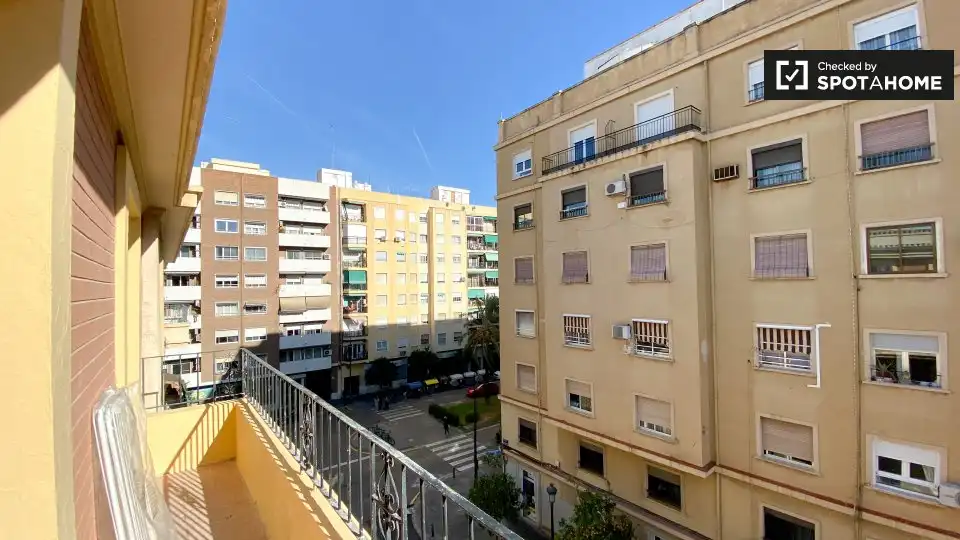Zimmer zur Miete, Valencia