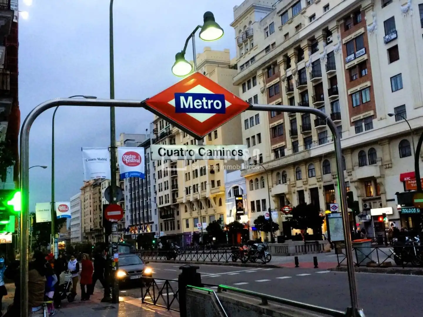 Piso de 104 m² en Madrid
