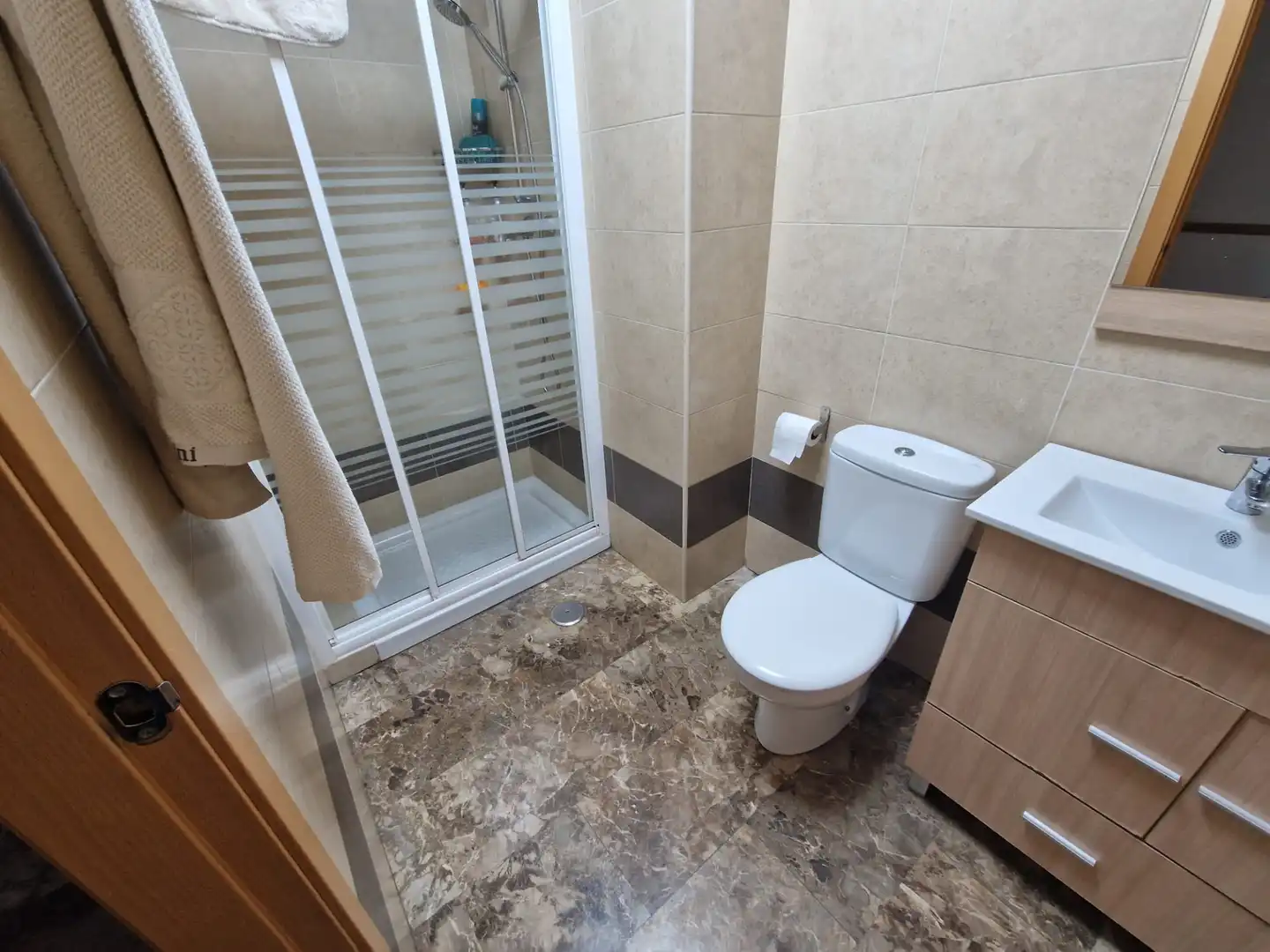 Piso de 90 m² en Villanueva de la Serena