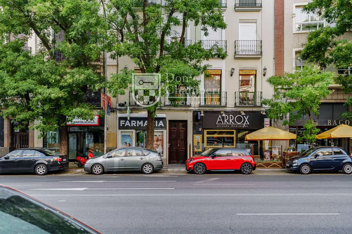 Piso de 80 m² en Madrid