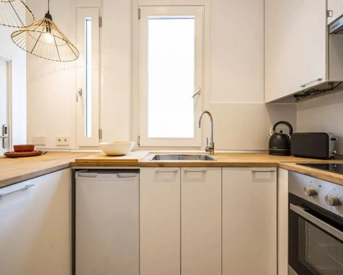 Habitación en alquiler, Madrid