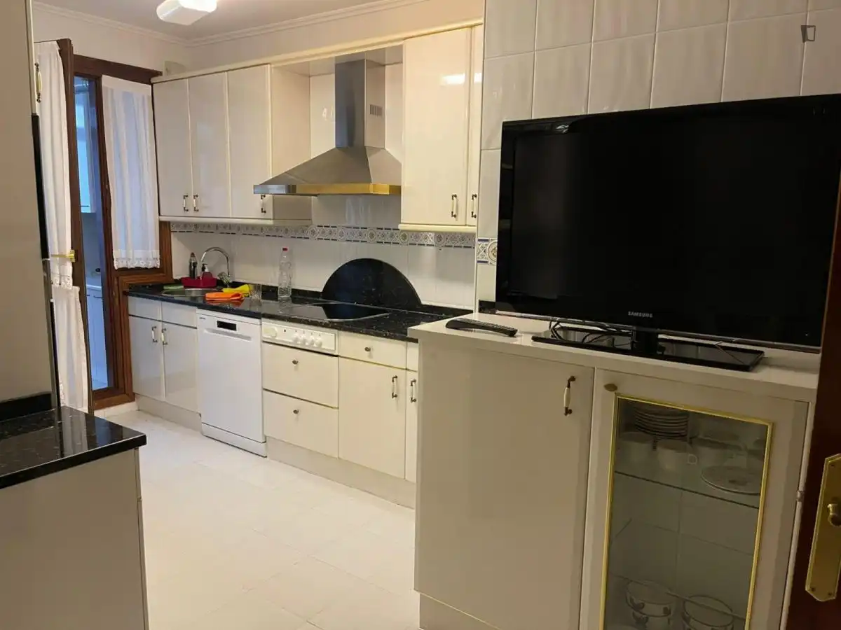 Habitación en alquiler, Guecho
