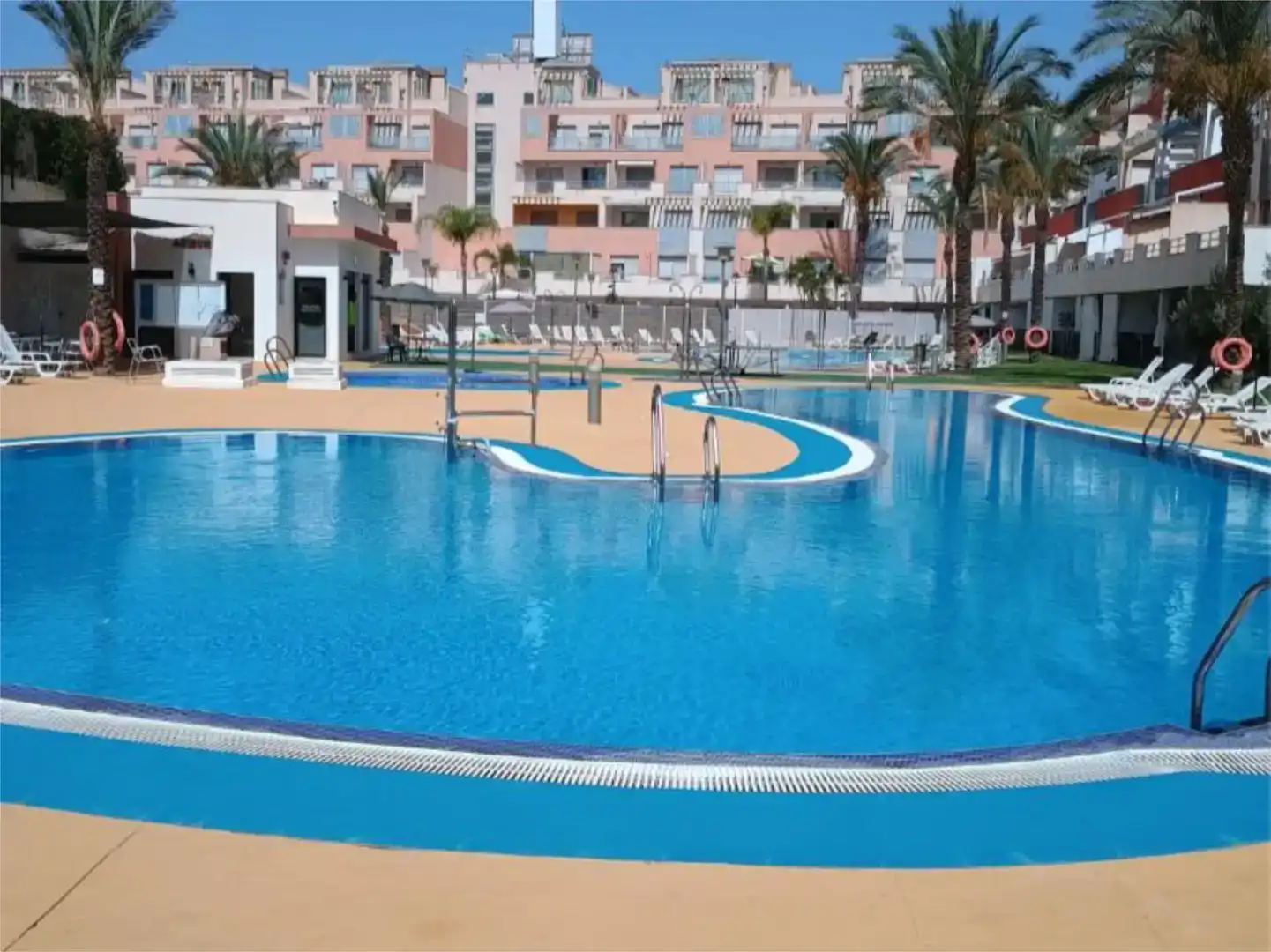 Piso de 150 m² en Vera