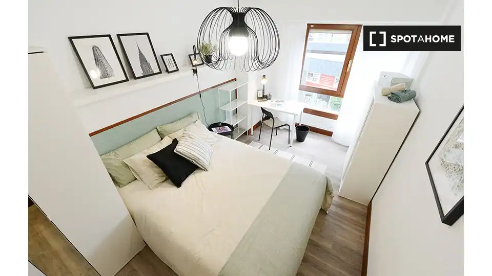 Habitación en alquiler, Bilbao