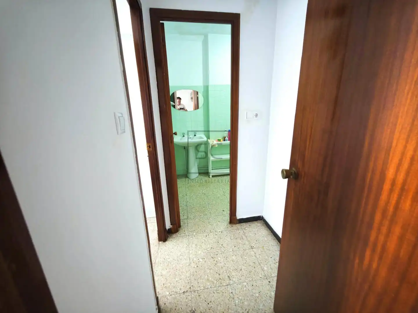 Piso de 98 m² en Ferrol