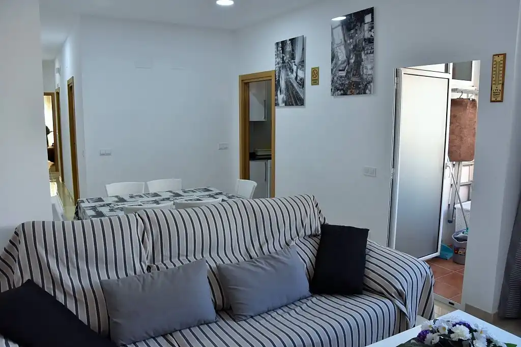 Pis de 100 m² a València