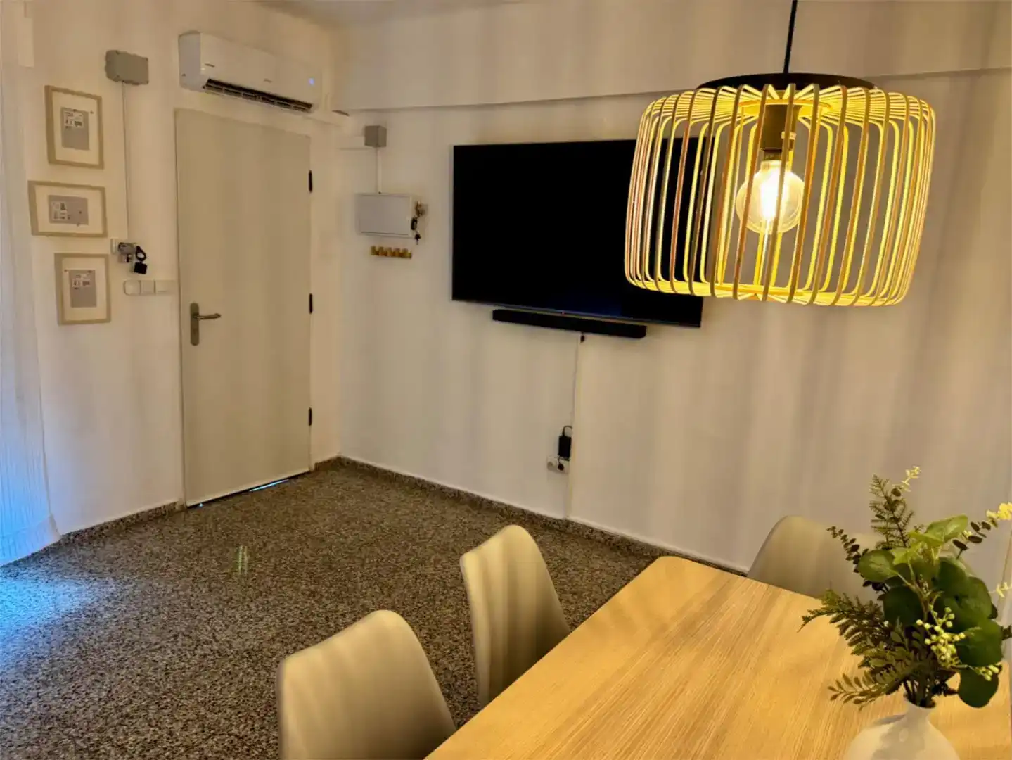 Habitación 100 m², Benicasim