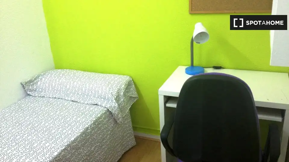 Habitación en alquiler, Madrid