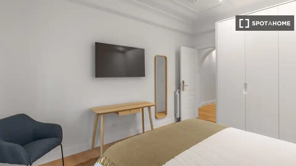 Habitación 173 m², San Sebastián