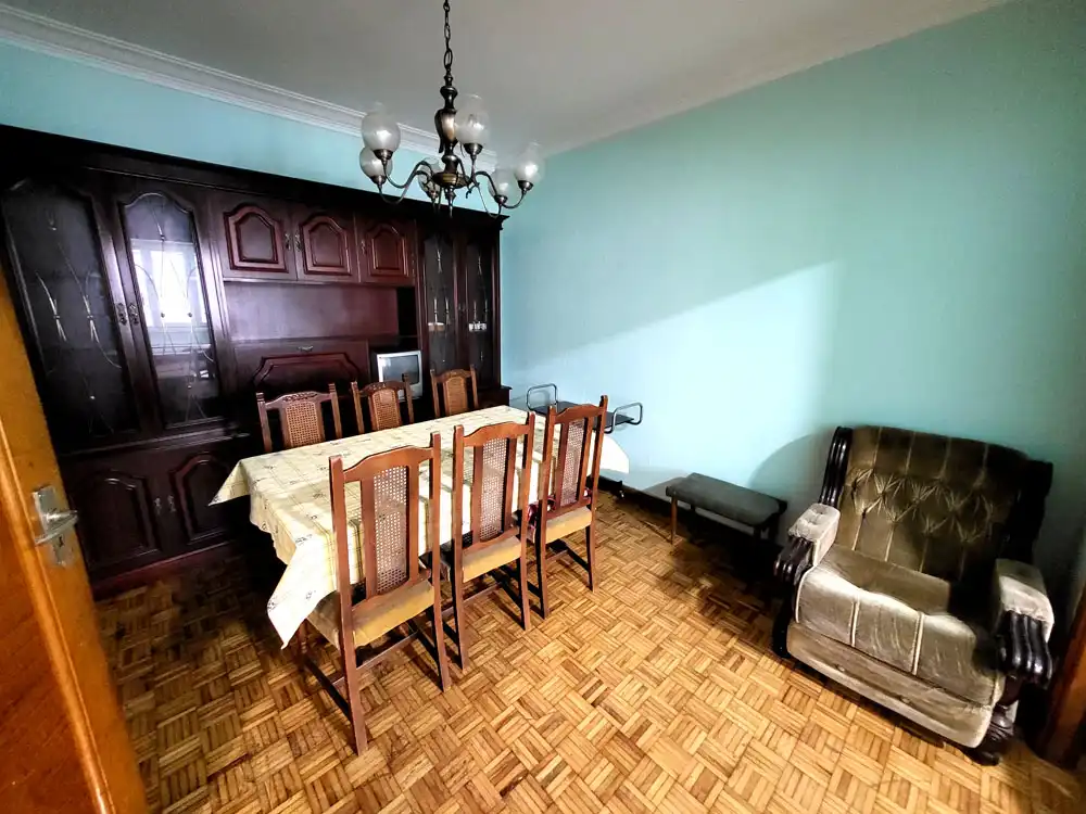 Piso de 130 m² en Vigo
