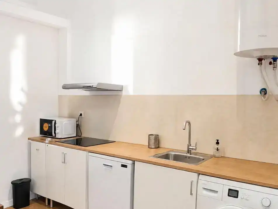 Habitación 64 m², Zaragoza