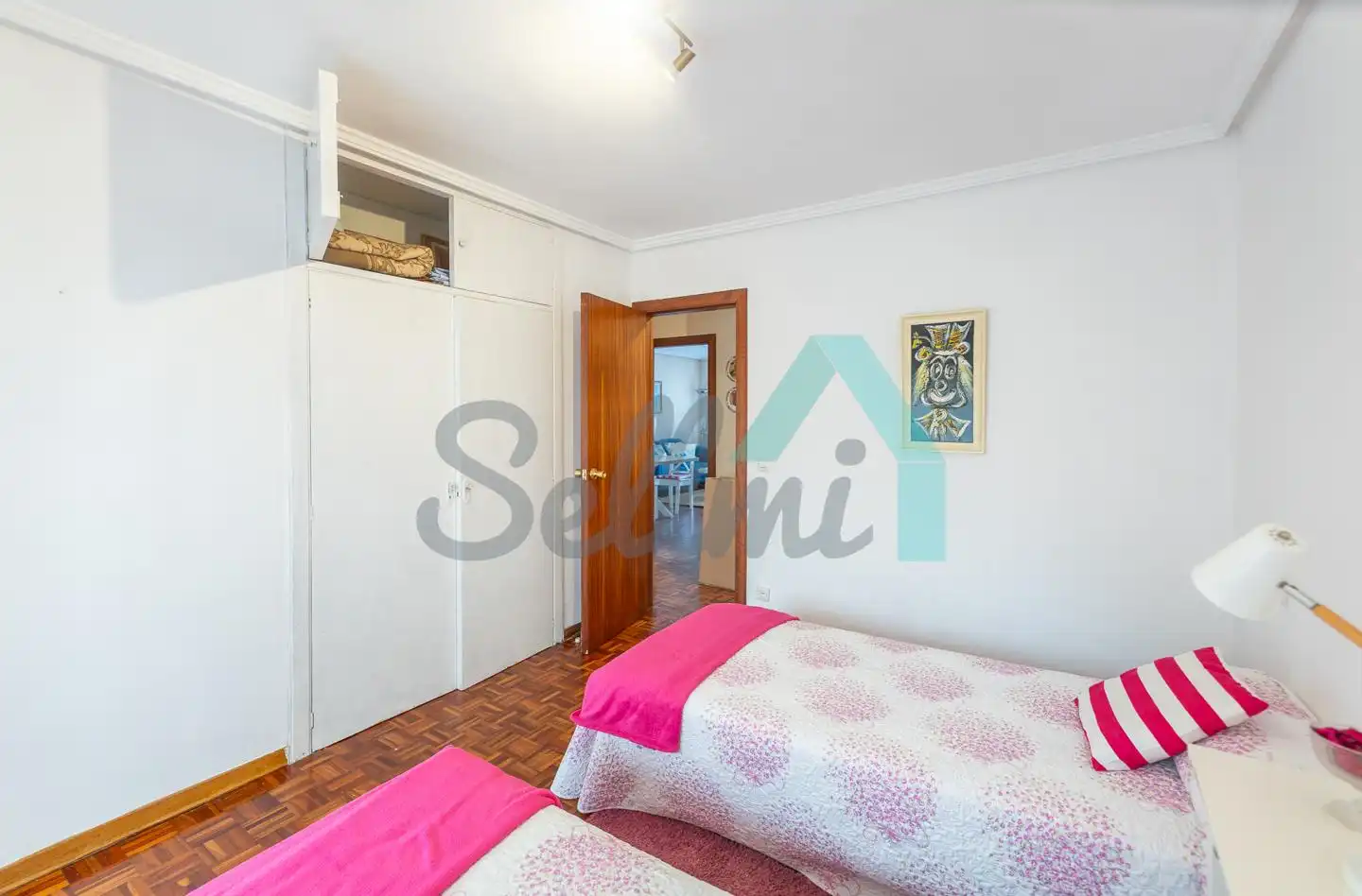 Piso de 98 m² en Castrillón