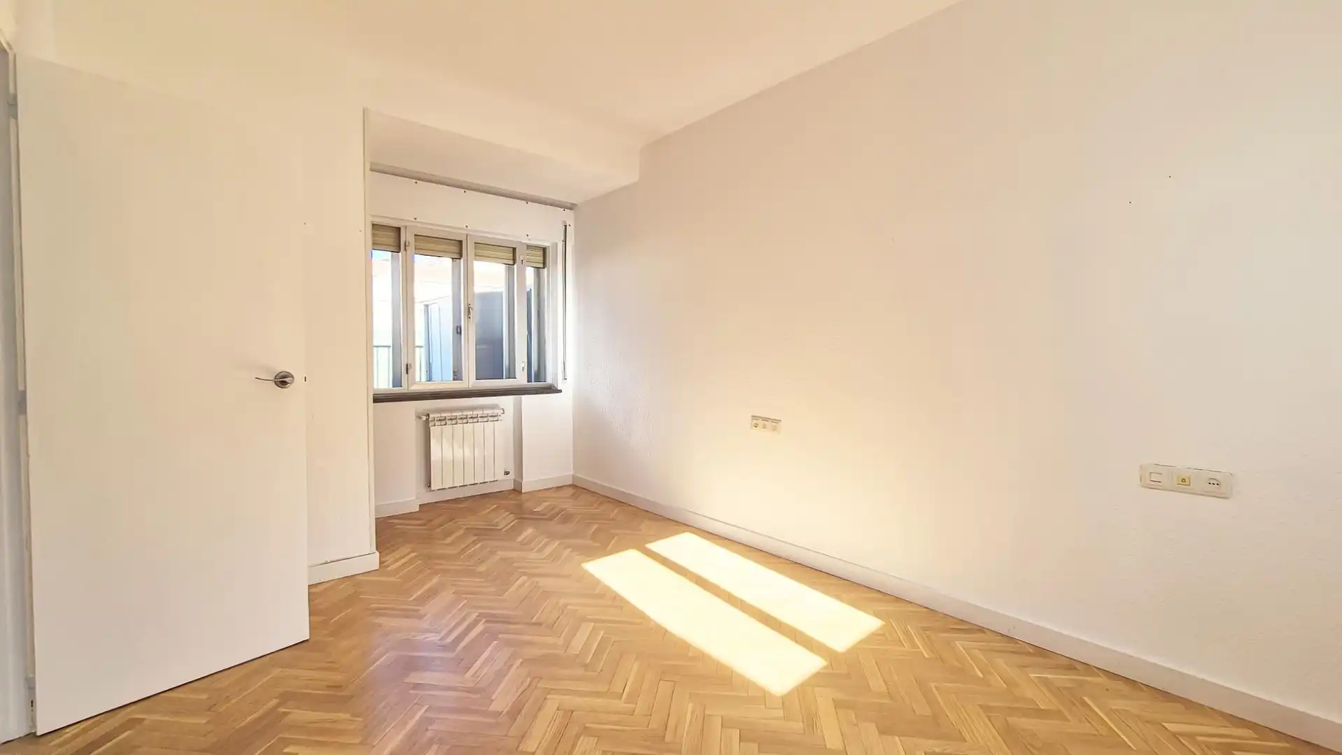 Pis de 89 m² a Salamanca