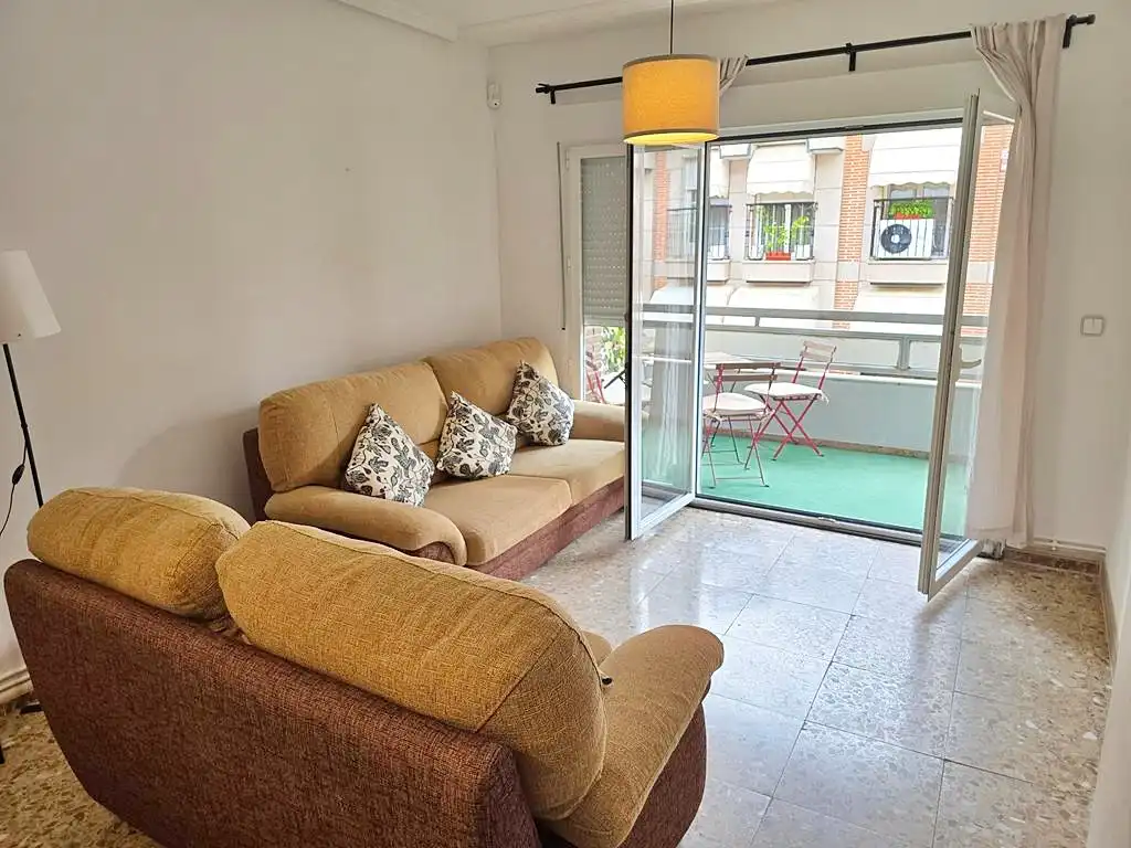 Habitació de lloguer, Leganès