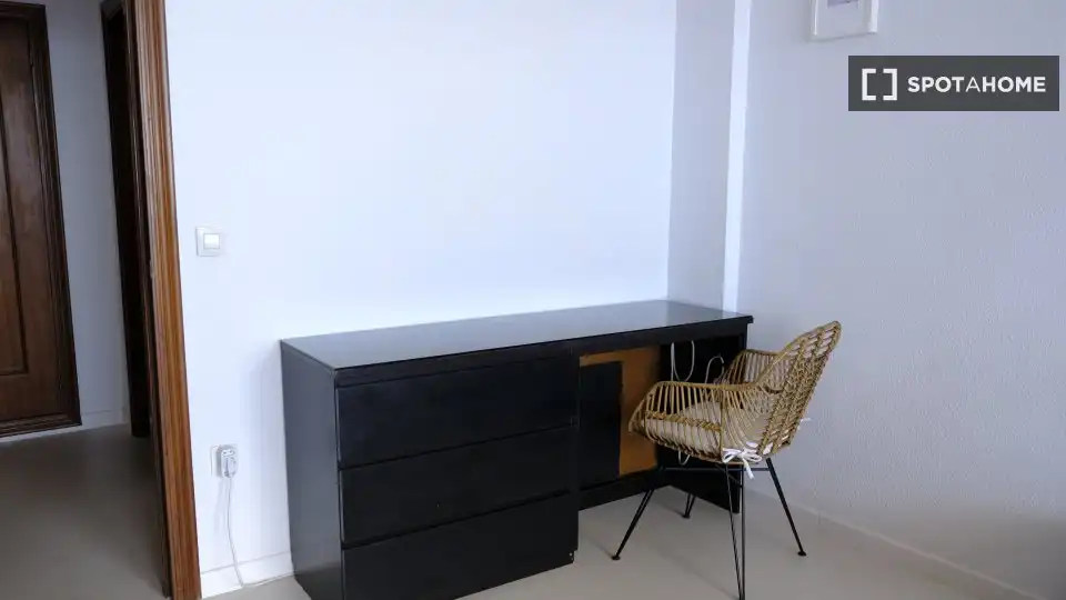 Habitación 86 m², El Sauzal