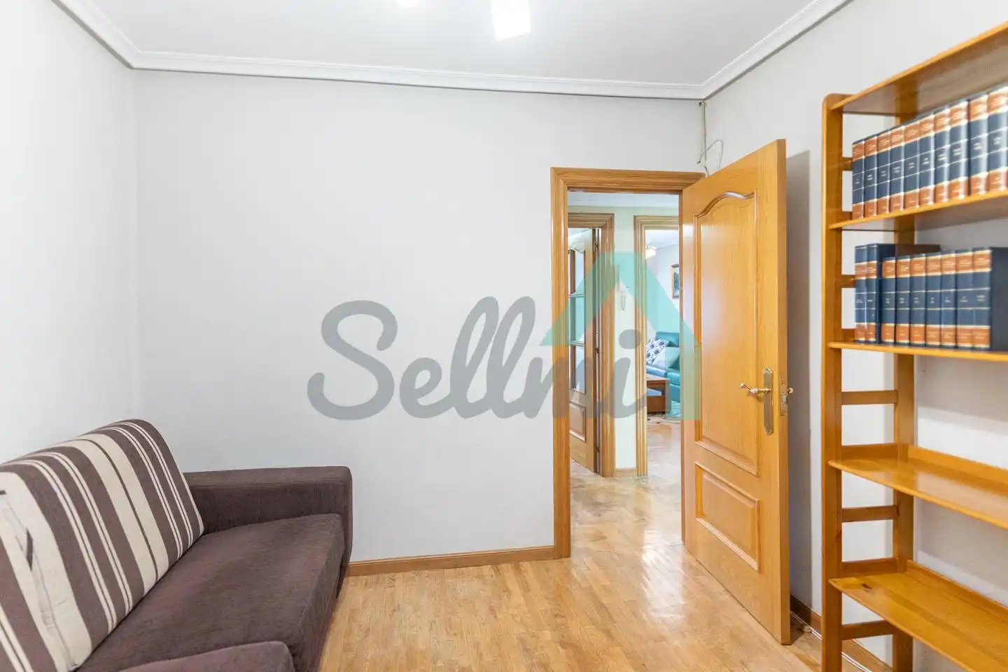 Piso de 80 m² en Oviedo