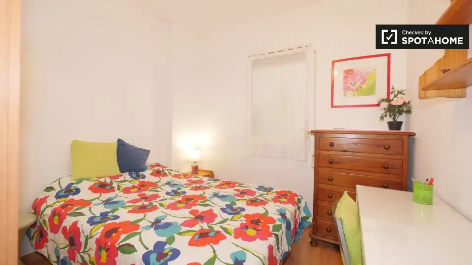 Habitació de lloguer, Barcelona