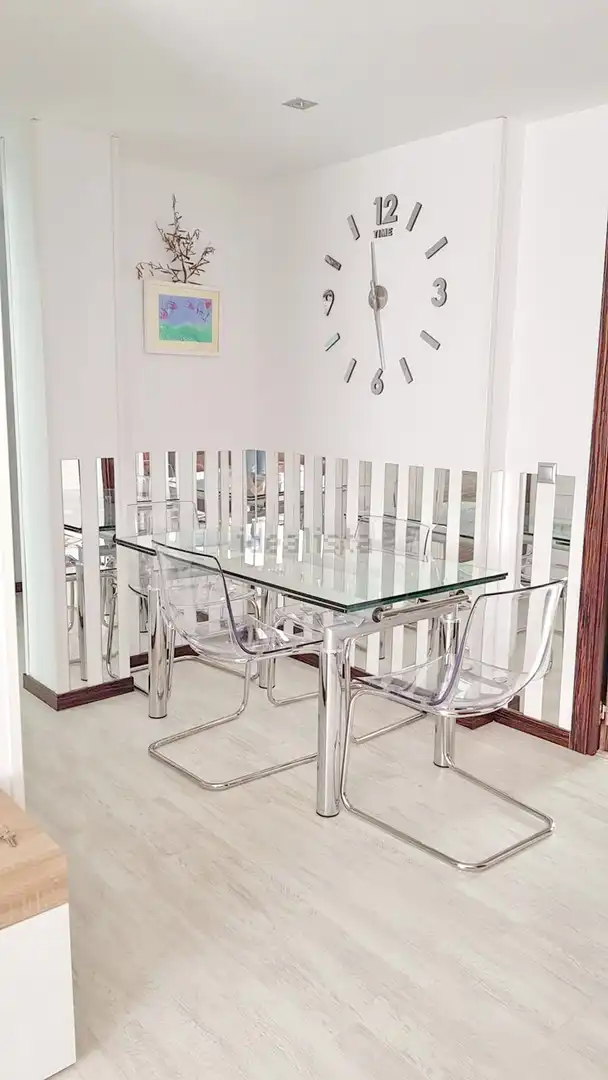 Квартира 90 м² у Cáceres