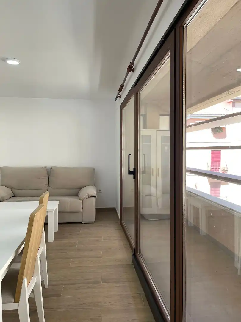 Piso de 45 m² en Plasencia