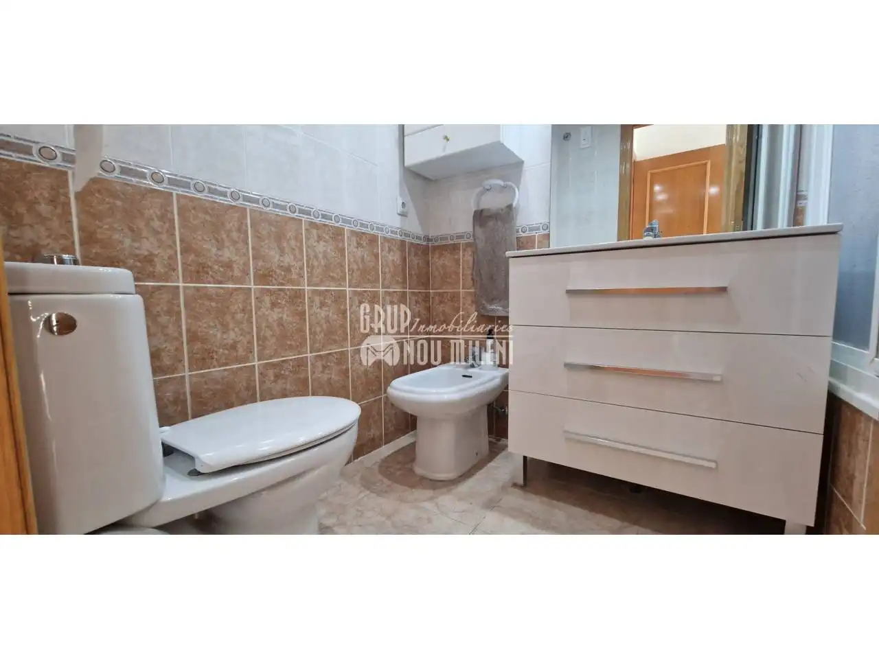 Piso de 90 m² en Cullera