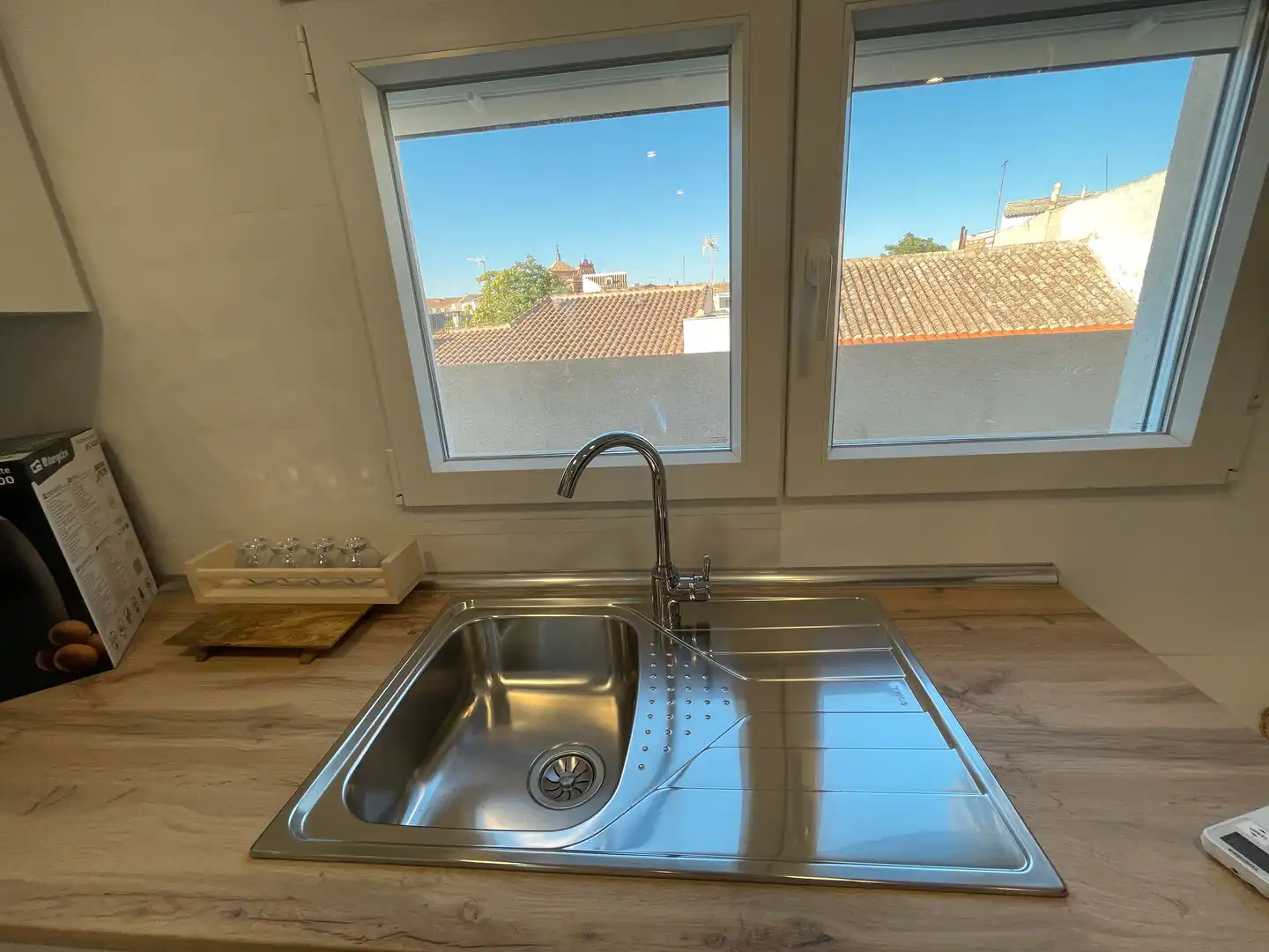 Piso de 40 m² en Alcázar de San Juan