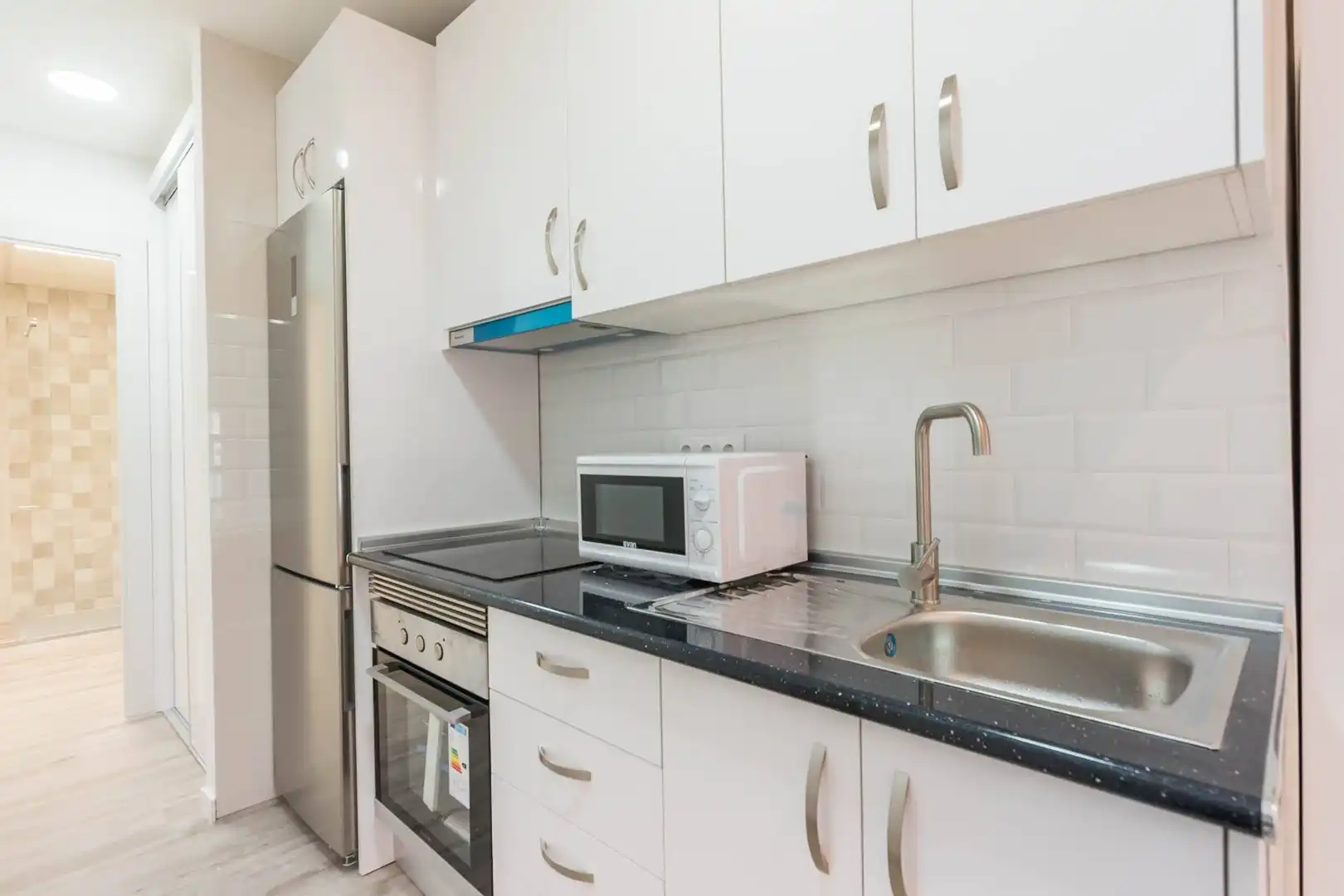 Piso de 45 m² en Murcia