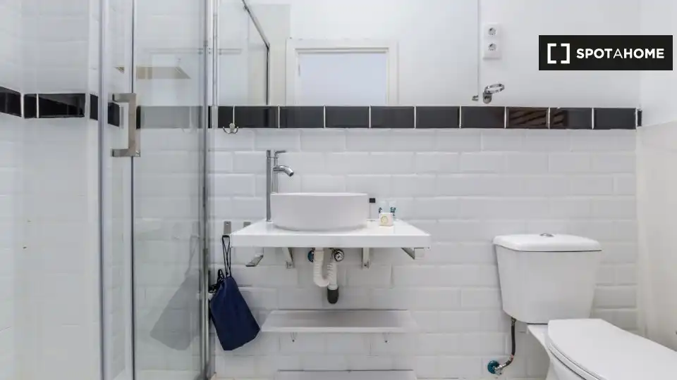 Piso de 56 m² en Madrid