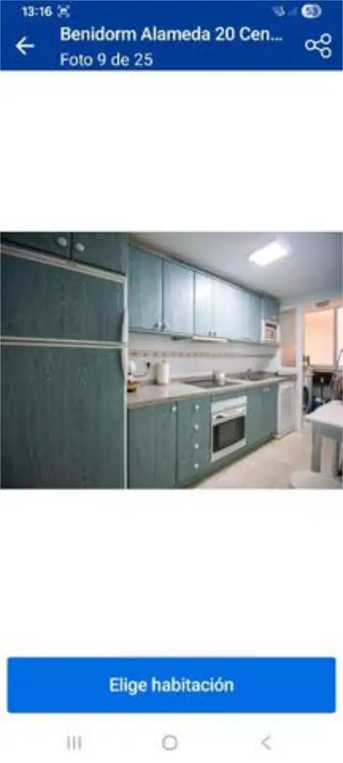 Pis de 75 m² a Benidorm