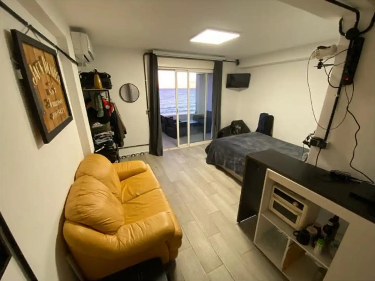 Piso de 40 m² en Almería